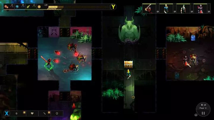 Dungeon of the Endless - PC