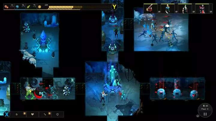 Dungeon of the Endless