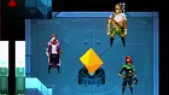 Dungeon of the Endless: The Very Short Movie