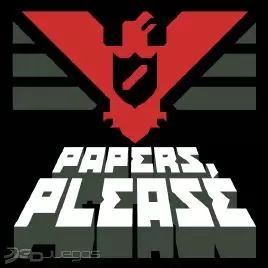 Carátula de Papers, Please