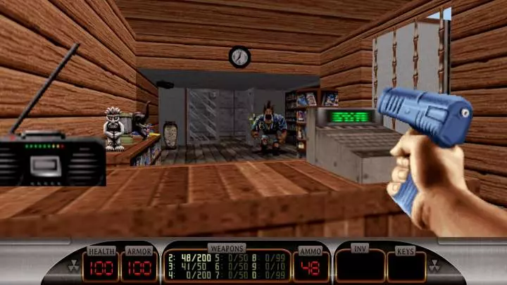 Duke Nukem 3D Megaton