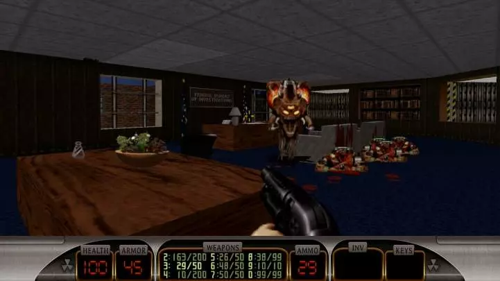 Duke Nukem 3D Megaton - PS Vita