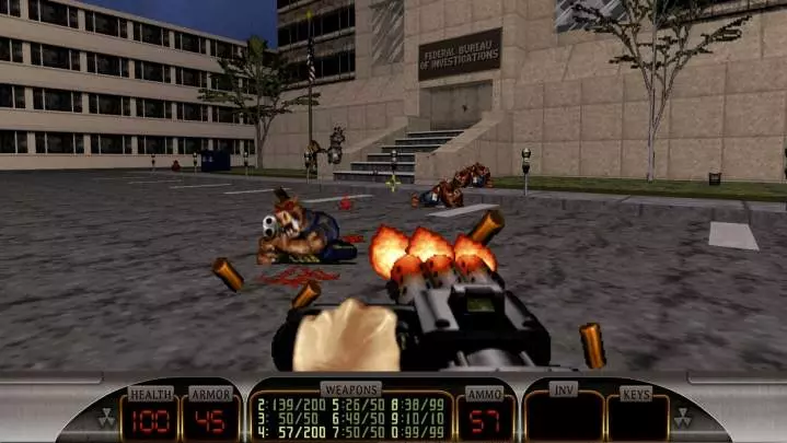 Duke Nukem 3D Megaton