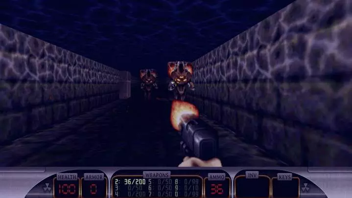 Duke Nukem 3D Megaton - PS Vita