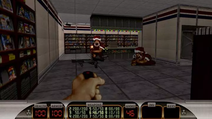 Duke Nukem 3D Megaton