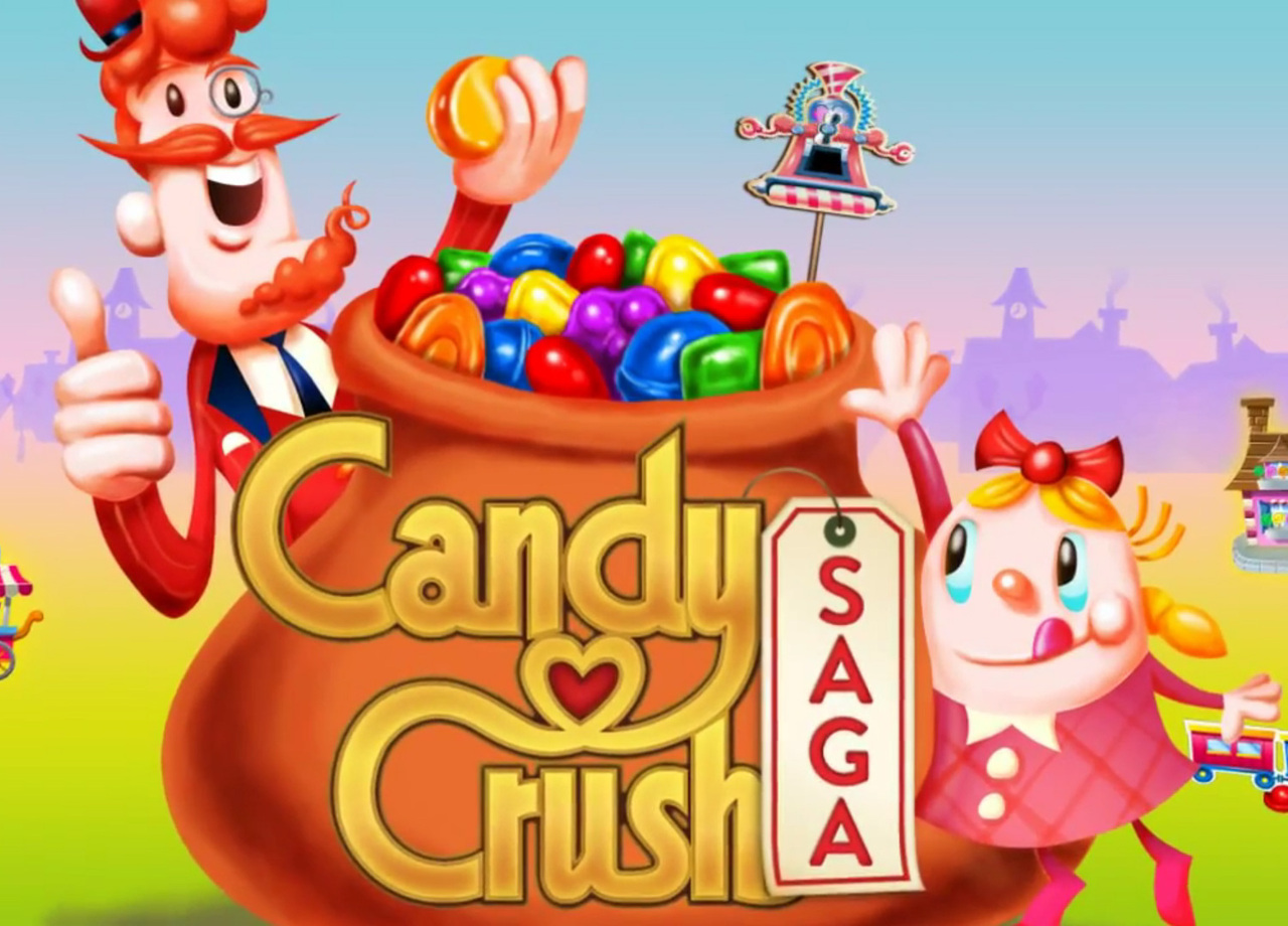 Los creadores de Candy Crush registran la palabra Candy y solicitan eliminar los juegos con ese nombre del Store