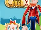 Candy Crush Saga - Pantalla