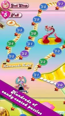 Candy Crush Saga - Android
