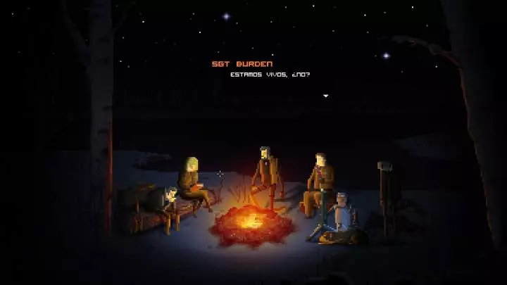 Gods Will Be Watching