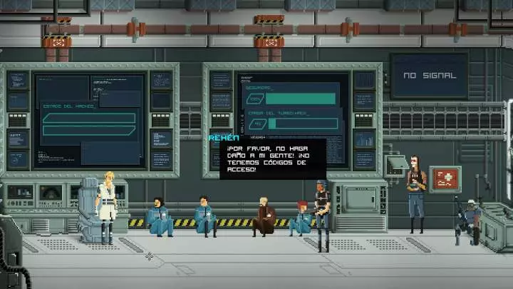 Gods Will Be Watching - PC