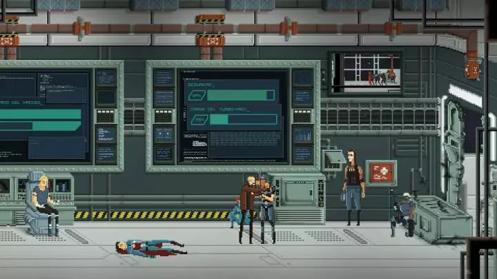 Gods Will Be Watching