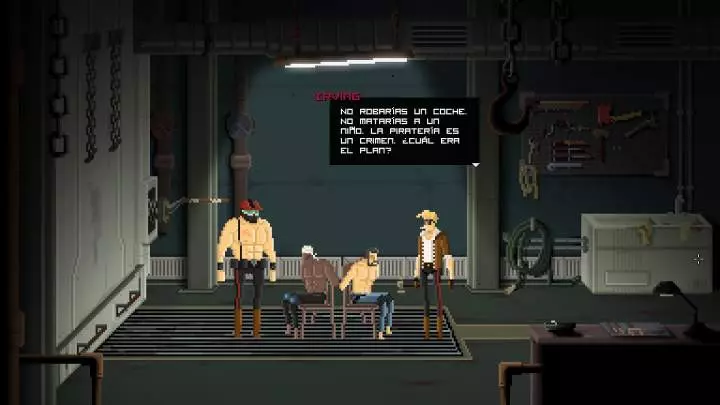 Gods Will Be Watching