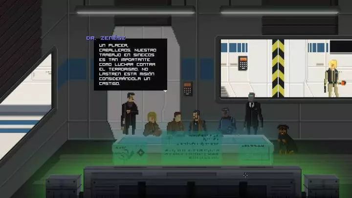 Gods Will Be Watching