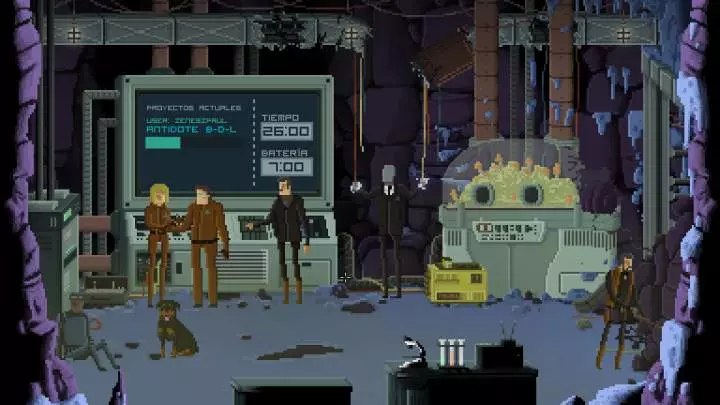 Gods Will Be Watching