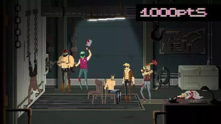 Gods Will Be Watching