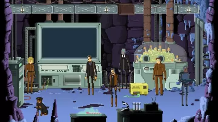 Gods Will Be Watching - PC