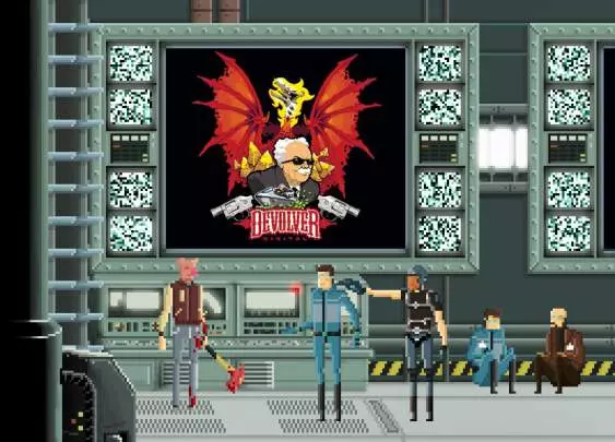 Gods Will Be Watching