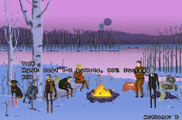 Gods Will Be Watching - PC