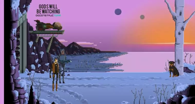 Gods Will Be Watching - PC