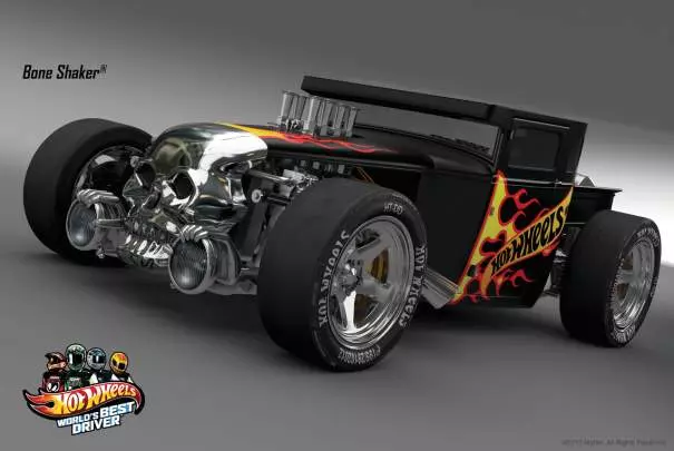 Hot Wheels: El Mejor Piloto del Mundo