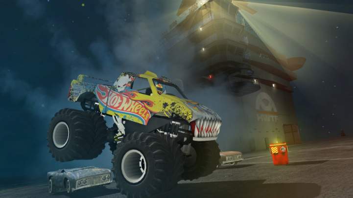 Imágenes de Hot Wheels El Mejor Piloto del Mundo - 3DJuegos