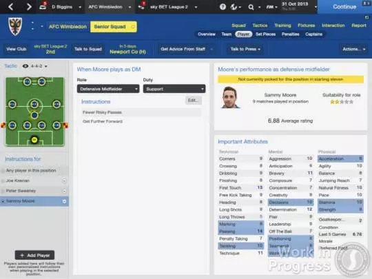 Football Manager 2014