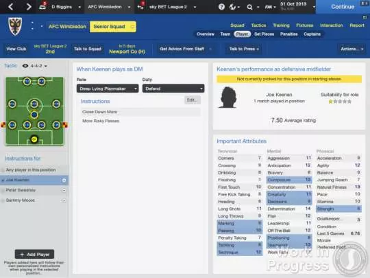 Football Manager 2014 - PC