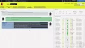 Football Manager 2014: Interacción