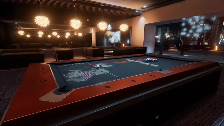 Pool Nation FX - PS4