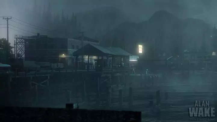 Alan Wake - Xbox 360