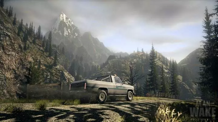 Alan Wake