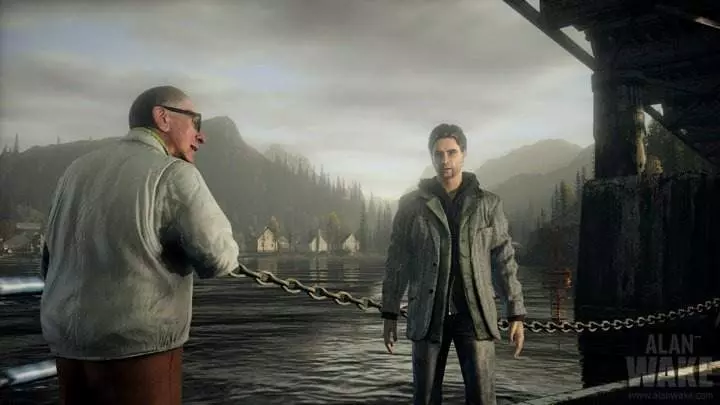 Alan Wake - Xbox 360