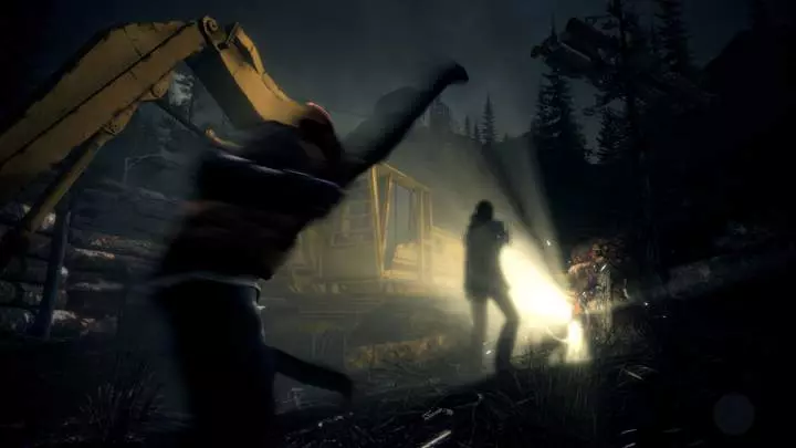 Alan Wake