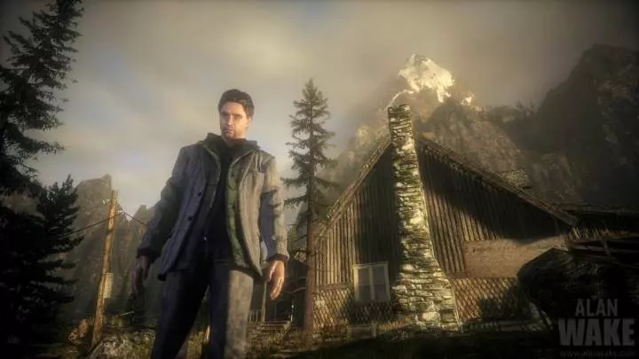 Alan Wake - Xbox 360