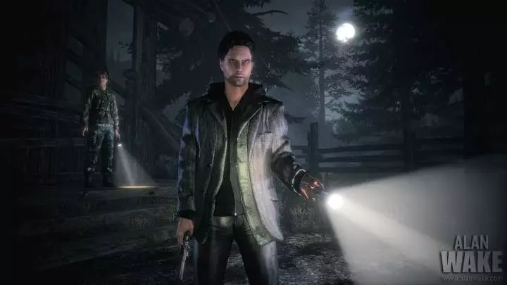 Alan Wake