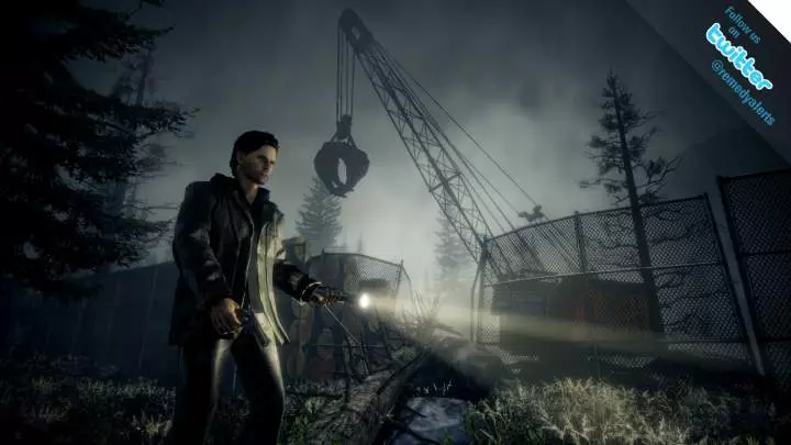 Alan Wake