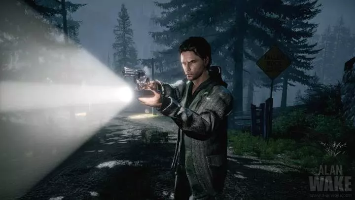 Alan Wake