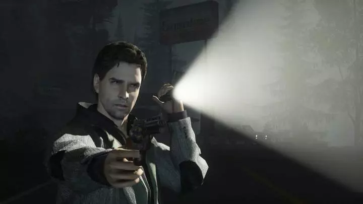 Alan Wake