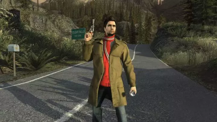 Alan Wake