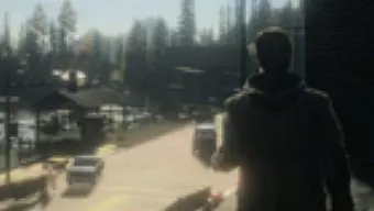 Alan Wake: Gameplay Clip