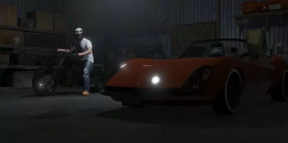 GTA Online