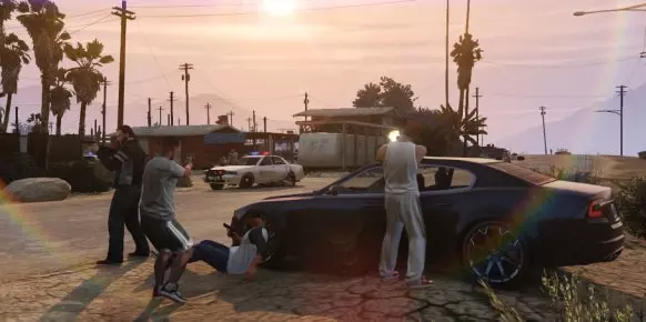 GTA Online