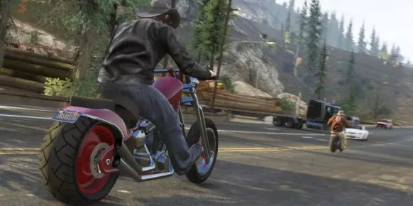 GTA Online PS3