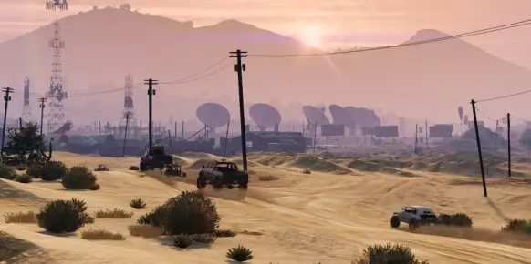 GTA Online PS3