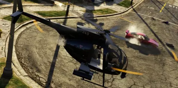 GTA Online PS3