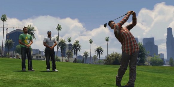 GTA Online
