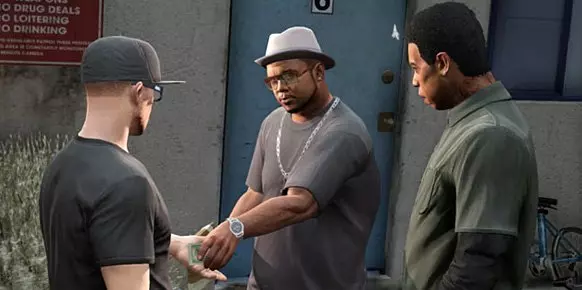 GTA Online: GTA Online: Entramos en Los Santos: Exclusiva