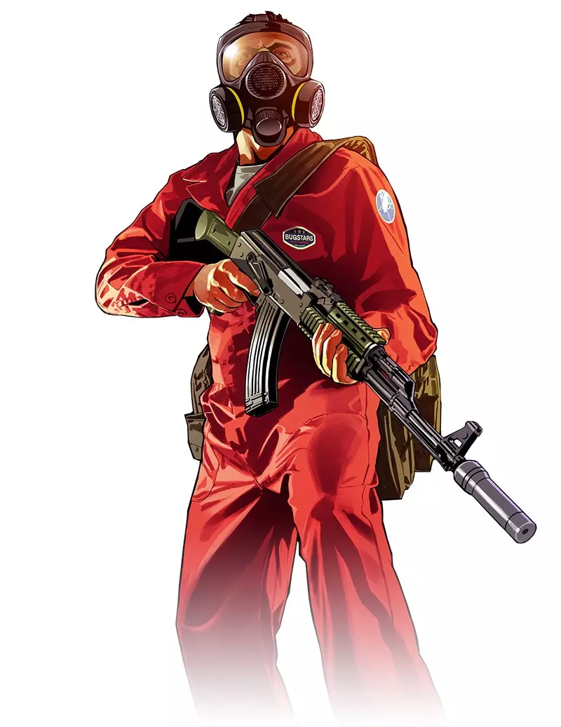 GTA Online: GTA Online: Dinero y contenidos. Un buen botín el del golpe...