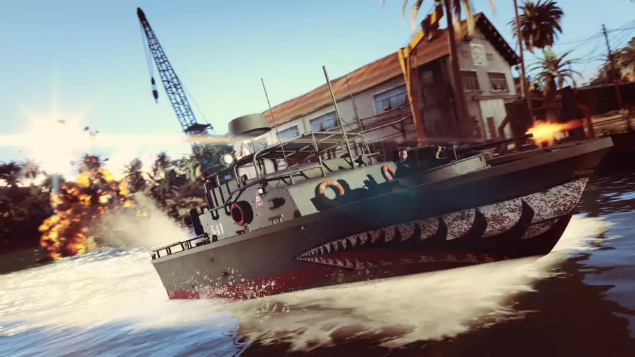 GTA Online PS4