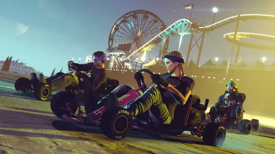 GTA Online